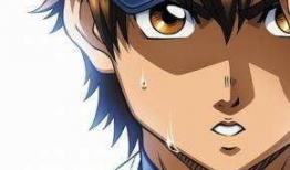 钻石王牌漫画,青春热血的棒球传奇